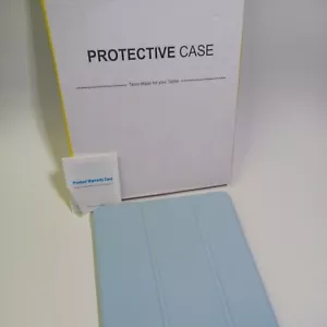 JETech Case for iPad Air 2 (Not for iPad Air 1st Edition), Smart Cover Auto - Picture 1 of 10