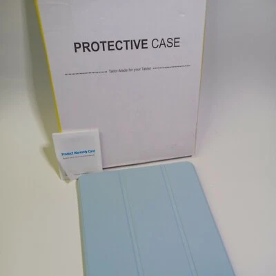 JETech Case for iPad Air 2 (Not for iPad Air 1st Edition), Smart Cover Auto - Image 1 of 4