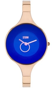 Storm Reloj de Mujer Ola Rosègold Azul 47272/B - Imagen 1 de 1