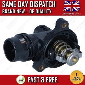 BMW 1 SERIES E81, E82, E87, E88 2003-2013 THERMOSTAT HOUSING 118, 120 PETROL - Picture 1 of 6
