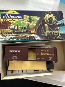 Athearn #1745 Union Pacific Road Of The Streamliners O.S.L. #254079 - Imagen 1 de 2
