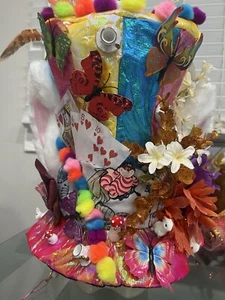 The Mad Hatter Costume - Picture 1 of 6