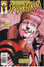 Marvel Comics Spider-Girl No. 19 of 101, 2000 Fine