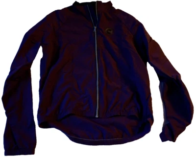 Chaqueta Ciclismo Convertible Canondale Talla Pequeña Unisex Púrpura Foto 1 de 3