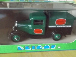 eligor 1/43 scale diecast 1933 ford V8 pick up with canopy WATNEYS nib - Picture 1 of 1