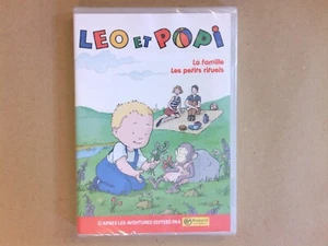 DVD JUGEND / LEO UND POPI / DIE FAMILIE + DIE KLEINEN RITUALE / NEU IN CELLO - Bild 1 von 2
