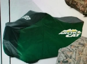 NEW OEM ARCTIC CAT ATV 90 BLACK & GREEN COVER 0436-431 ARTIC - Picture 1 of 2