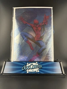 Ultimate Spider-man #1 NYCC '24 Marco Checchetto lámina virgen - casi nuevo - Imagen 1 de 3