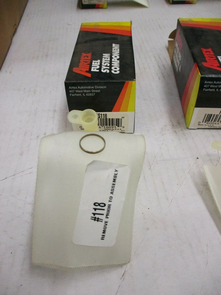 FS118 Airtex Fuel Pump Strainer - Image 1 of 1
