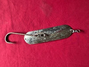 Large Vintage Hardy Big Game Wilson Spoon Lure. - Picture 1 of 6