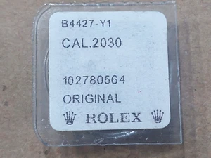 ROLEX - CAL. 2030 - ORIGINAL - MADE SWISS - Picture 1 of 5