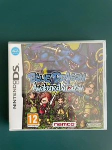ds BLUE DRAGON Awakened Shadow Game NEW+SEALED REGION FREE PAL - Picture 1 of 3