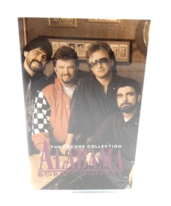 Alabama, The Encore Collection Born Country, Cassette, Easy Returns - Bild 1 von 5