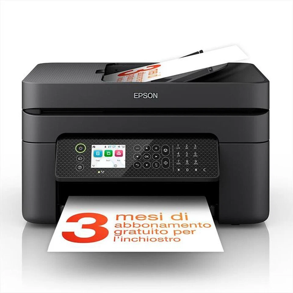 Multifunzione Epson Stampante WF2950DWF a Colori Stampa Copia Scansiona - Immagine 1 di 1
