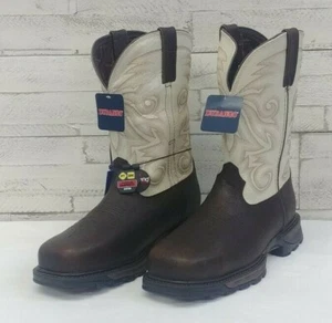 Durango Maverick XP uomo stile punta composita - DDB0330 - Foto 1 di 4