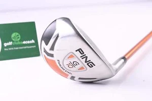 Ping G10 #3 Hybrid / 21 Degree / Regular Flex Ping TFC 129 H - Picture 1 of 8