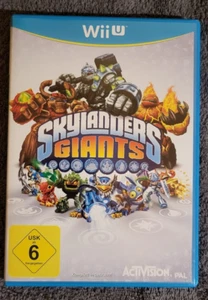 Wii U Spiel Skylanders Giants - Bild 1 von 1