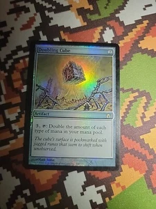 Doubling Cube Fifth Dawn Foil - Picture 1 of 2