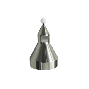 6mm Zircon Ball Probe Carbide Stem Compatible with FaroArm/FARO Gage A-5003-7674 - Picture 1 of 3