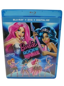 Barbie in Rock 'N Royals - [Blu-ray] GOOD - Karen J Lloyd - (2015) - Picture 1 of 4