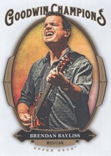 2020 Upper Deck Goodwin Champions BASE Cards #1-100 ~ Pick your card