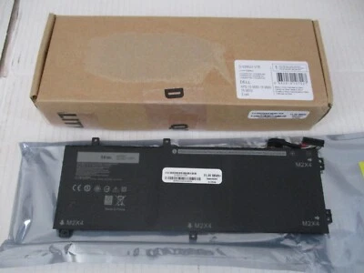V7 Laptop-Batterie D-62MJV-V7E 11,4V 56 Watt ersetzt Akku Dell RRCGW 62MJV- - Bild 1 von 4