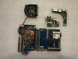 Placa madre Toshiba R930 con combo Intel Core I5 3340M 2,70 GHz - Imagen 1 de 9