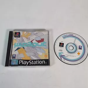 Videojuego Wip3out Wipeout 3 Playstation PS1 PAL - Imagen 1 de 7