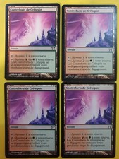 Mtg-magic-playset lot 4x foothills of crêtepin/pinecrest ridge-kamigawa