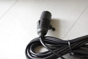 Microphone for JENSEN VX7012 VX7021 VX3026 VX7023 VX3010 VX3022 DMX5020 #3.5 - Picture 1 of 1