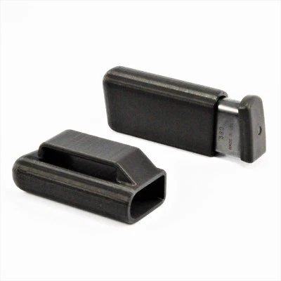 MAG POUCH RUGER LCP 380 - RH SHOOTER - Magazine Pouch Fits Belts up to 1.5" - Image 1 of 4