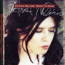 Victoria Williams - Water to Drink [New CD] Alliance MOD
