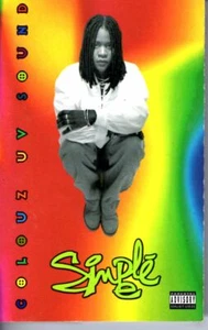 Simple E Colouz Uv Sound 1994 Cassette Tape Album R&B Hiphop Pop Dance Spice 1 - Picture 1 of 2