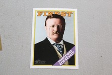 2009 Topps American Heritage Heroes Complete Finish Fill Your List Set U-Pick