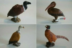 Schleich seltene Vögel Raritäten Vogel bird Raritäten zur Auswahl teilweise NEU - Bild 1 von 11
