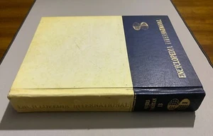 (576 Pages) Encyclopedia International 1965 Volume 13 (Nevers - Pakistan) - Picture 1 of 4