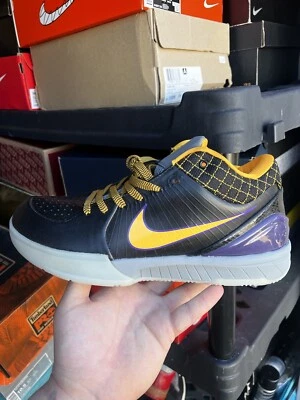 Size 10.5 - Nike Zoom Kobe 4 Protro Carpe Diem - Image 1 of 4