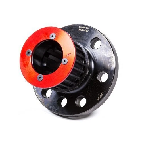 Buje de transmisión del cigüeñal Quarter Master 180134 - 1,375"-10 spline para Chevy 5,0/5,7 L Foto 1 de 3