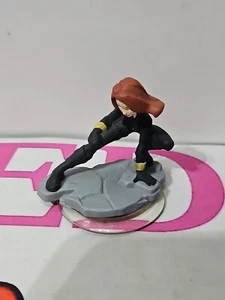 Figura Viuda Negra Disney Infinity 2.0 - Imagen 1 de 6