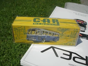 CIJ 1/84 AUTOCAR RENAULT 120 CV "AIR FRANCE" !!!!!! - Imagen 1 de 1