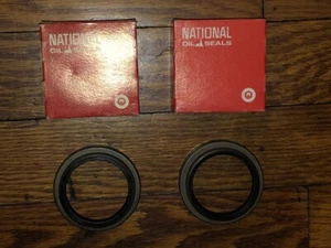 NOS 1957-76 AMC Rambler AMX Javelin Pacer Gremlin Front Wheel Oil Grease Seals - Picture 1 of 1