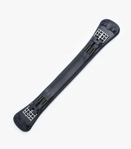 Premier Equine Davoli Leather Dressage Girth - Picture 1 of 4