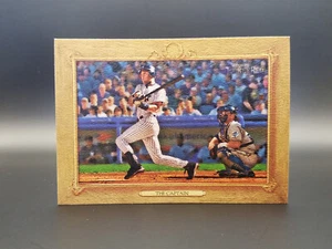2007 Topps Turkey Red #109 Derek Jeter "The Captain", Yankees - Checklist - Picture 1 of 2