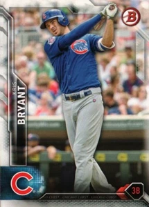 2016 Bowman Baseball #20 - Kris Bryant - Chicago Cubs 16-141 - Picture 1 of 2