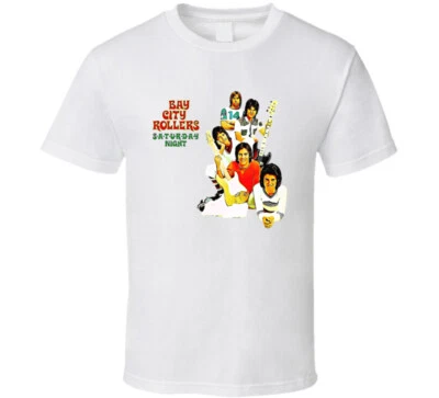 Bay City Rollers Saturday Night T Shirt - Image 1 of 4