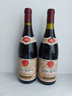 2 bouteilles - cote rotie GUIGAL - 1983