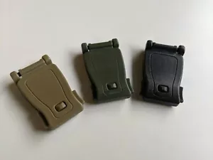 MOLLE Strap Webbing Connector - Utility Strap Management Tool - Picture 1 of 19