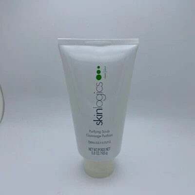 Beauticontrol Skinlogics Clear Purifying Scrub 5.8 oz NEW Sealed Clair NOS - Image 1 of 3