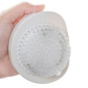 Mini Laundry Cloth Shoe Cleaning Brush Soft Bristle Scrub Brush Washing Scrubber - Picture 1 of 11
