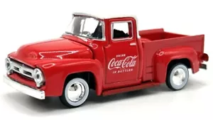 M2 MACHINES AUTO HAULERS 1956 FORD F100 TRUCK COCA-COLA LOOSE - Picture 1 of 4